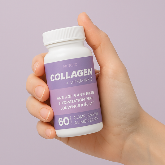 Collagène Marin Hydrolysé + Vitamine C